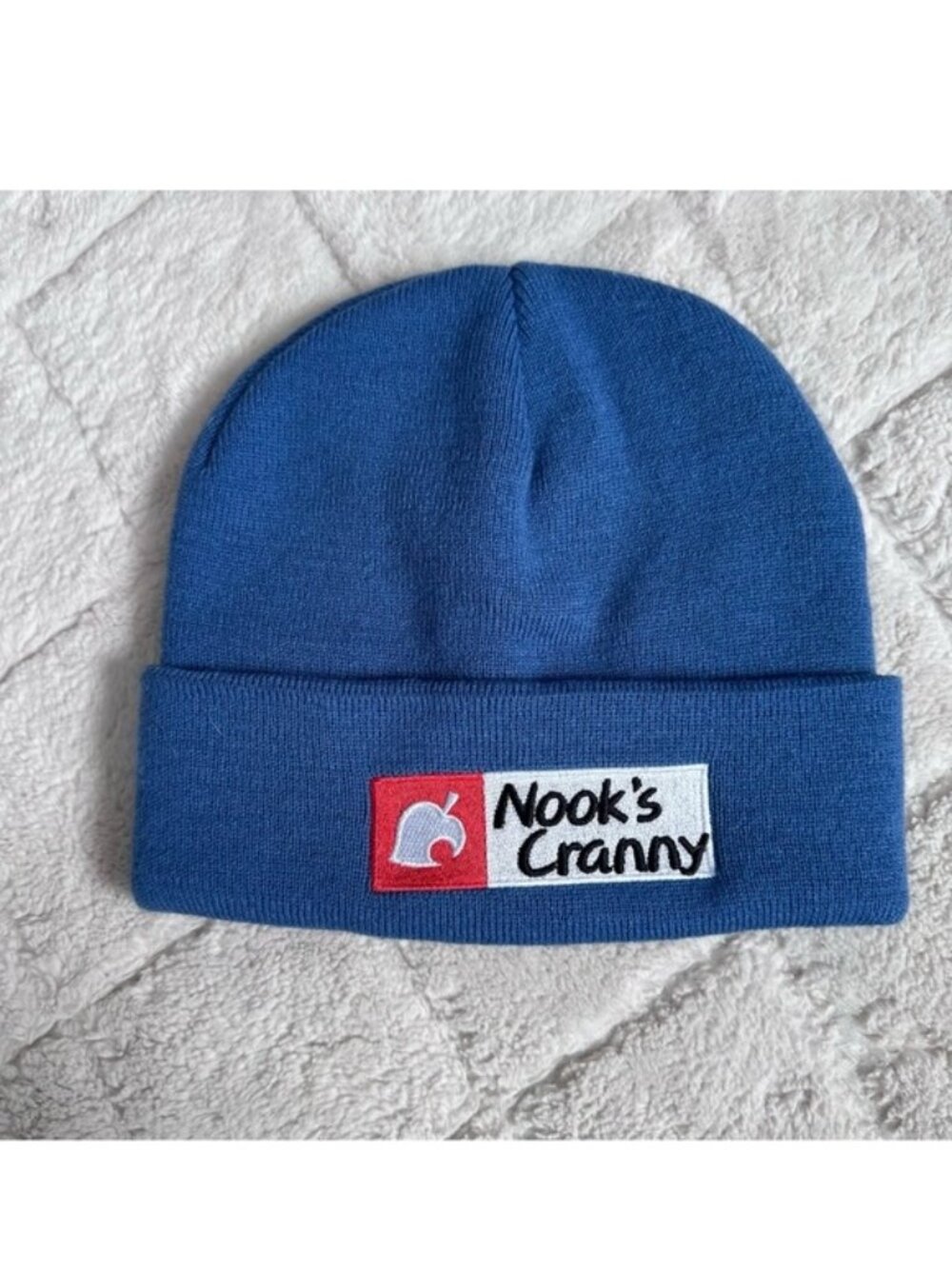 Box Lunch x Nintendo | Animal Crossing Nook's Cranny Cuff Beanie